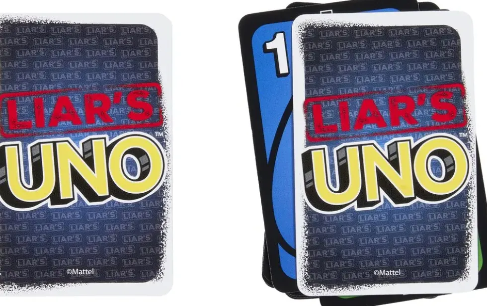 UNO LIAR'S