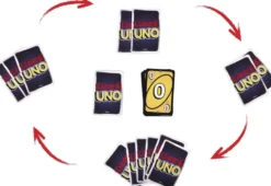 UNO LIAR'S
