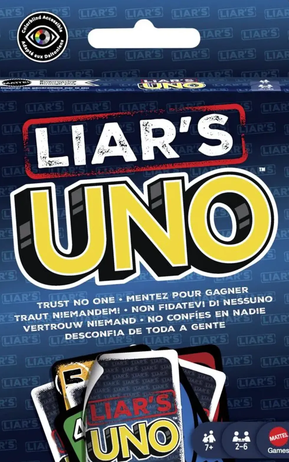 UNO LIAR'S