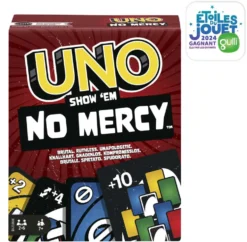UNO SHOW 'EM NO MERCY