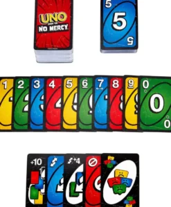 UNO SHOW 'EM NO MERCY