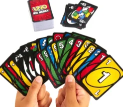 UNO SHOW 'EM NO MERCY