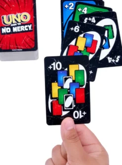 UNO SHOW 'EM NO MERCY