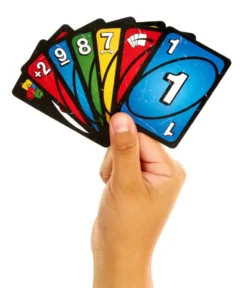 UNO SHOW 'EM NO MERCY
