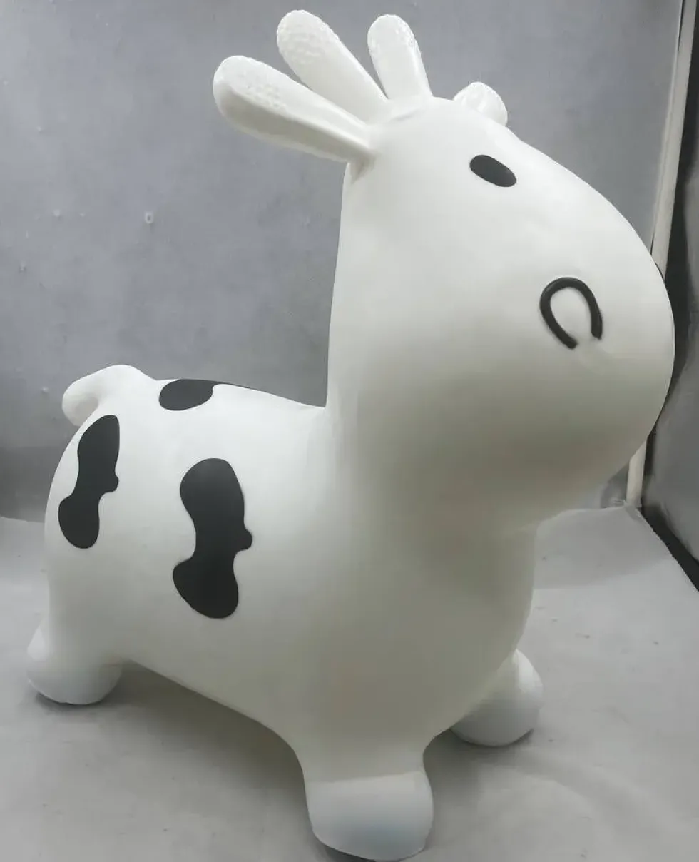 VACHE SAUTEUSE