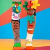 VAIANA - CHAUSSETTES