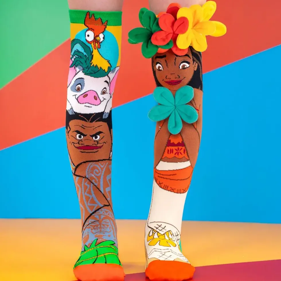 VAIANA - CHAUSSETTES