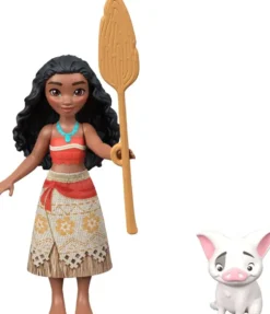 VAIANA - COFFRET VAIANA ET COMPAGNIE