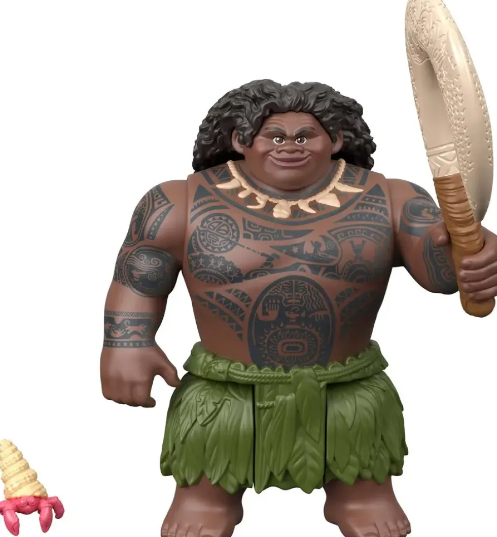 VAIANA - COFFRET VAIANA ET COMPAGNIE