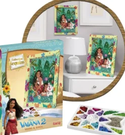 VAIANA - COLLECTION SEQUINS VAIANA & SIMEA