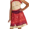 VAIANA 2 - DEGUISEMENT CLASSIC TAILLE 3-4 ANS