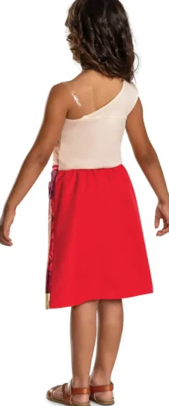 VAIANA 2 - DEGUISEMENT CLASSIC TAILLE 3-4 ANS