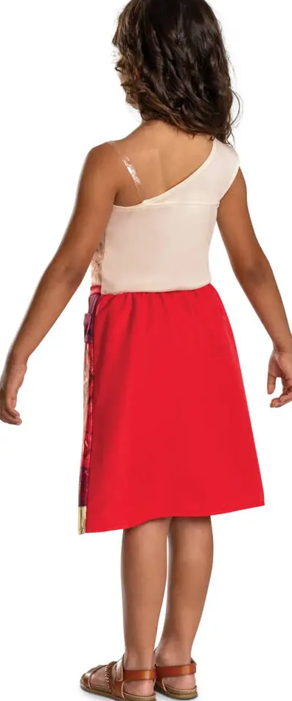 VAIANA 2 - DEGUISEMENT CLASSIC TAILLE 5-6 ANS