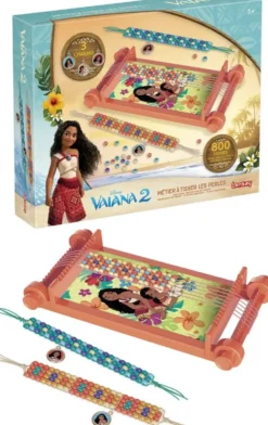 VAIANA - METIER A TISSER