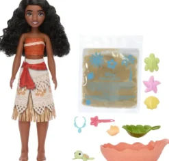 VAIANA - POUPEE VAIANA ET COMPAGNIE