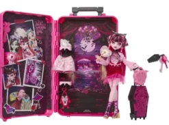 VALISE SECRETE DRACULAURA