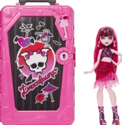 VALISE SECRETE DRACULAURA