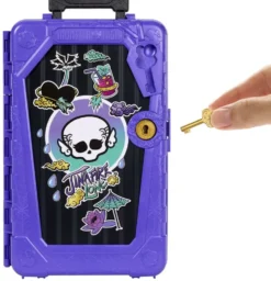 VALISE SECRETE JINAFIRE