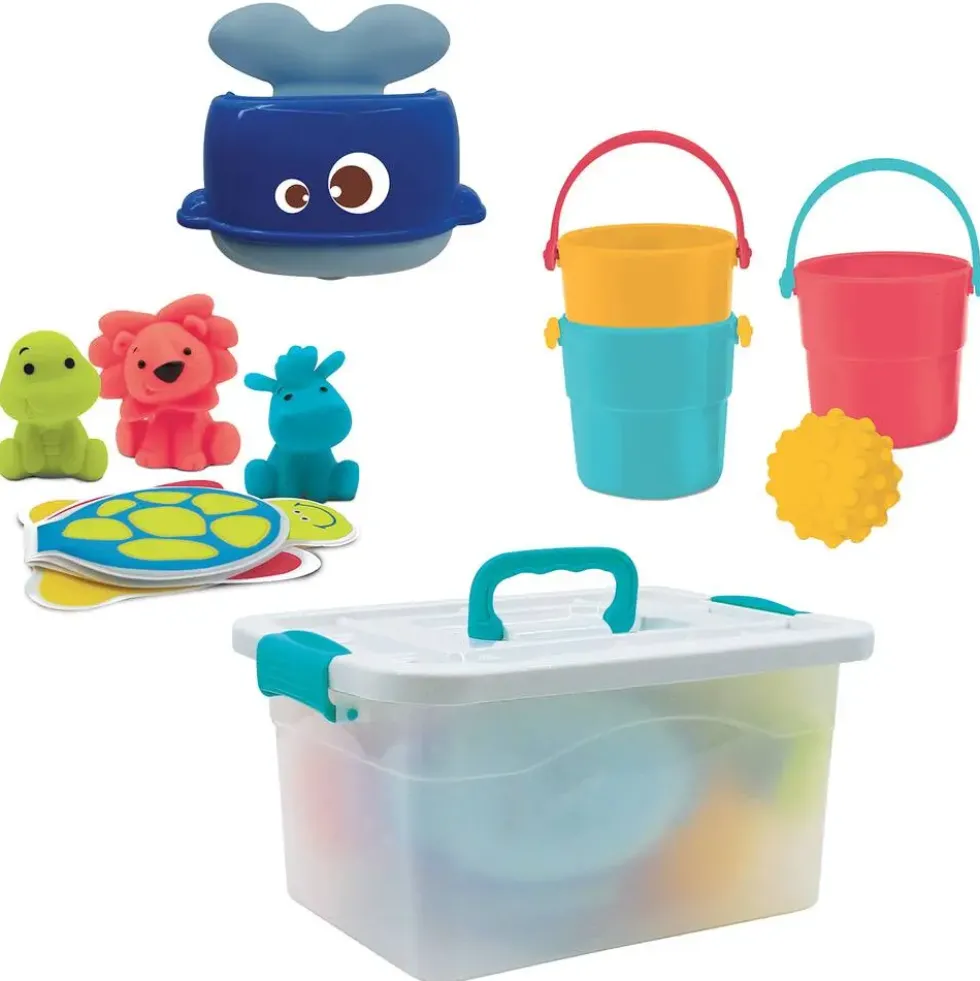 VALISETTE DE BAIN