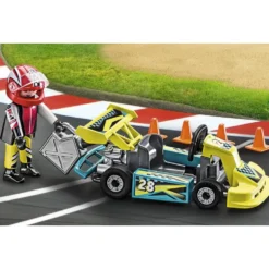 VALISETTE PILOTE DE KARTING - 9322