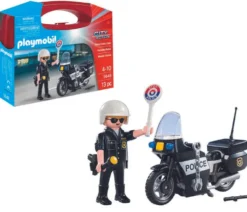 VALISETTE POLICE - 5648