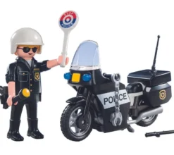VALISETTE POLICE - 5648