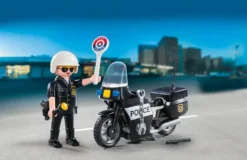 VALISETTE POLICE - 5648