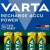 VARTA RECHARGE ACCU POWER 2100MAH-AA - LR6