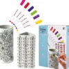 VASES A COLORIER