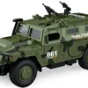 VEHICULE BLINDE 1:16