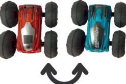 VEHICULE CASCADEUR RADIOCOMMANDE 1:32 - BLEU