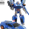 VEHICULE DE POLICE TRANSFORMABLE