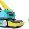 VEHICULE + FIGURINE MOLLY RUBEN ET COMPAGNIE
