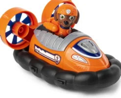 VEHICULE + FIGURINE ZUMA PAT'PATROUILLE