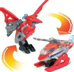 VEHICULE PETIT SWITCH & GO DINO