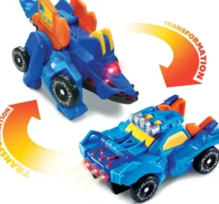 VEHICULE PETIT SWITCH & GO DINO
