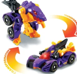 VEHICULE PETIT SWITCH & GO DINO
