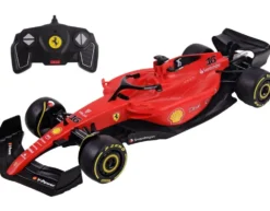 1/18 - VEHICULE RADIOCOMMANDE F1 75 FERRARI 2.4GHZ
