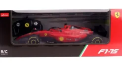 1/18 - VEHICULE RADIOCOMMANDE F1 75 FERRARI 2.4GHZ