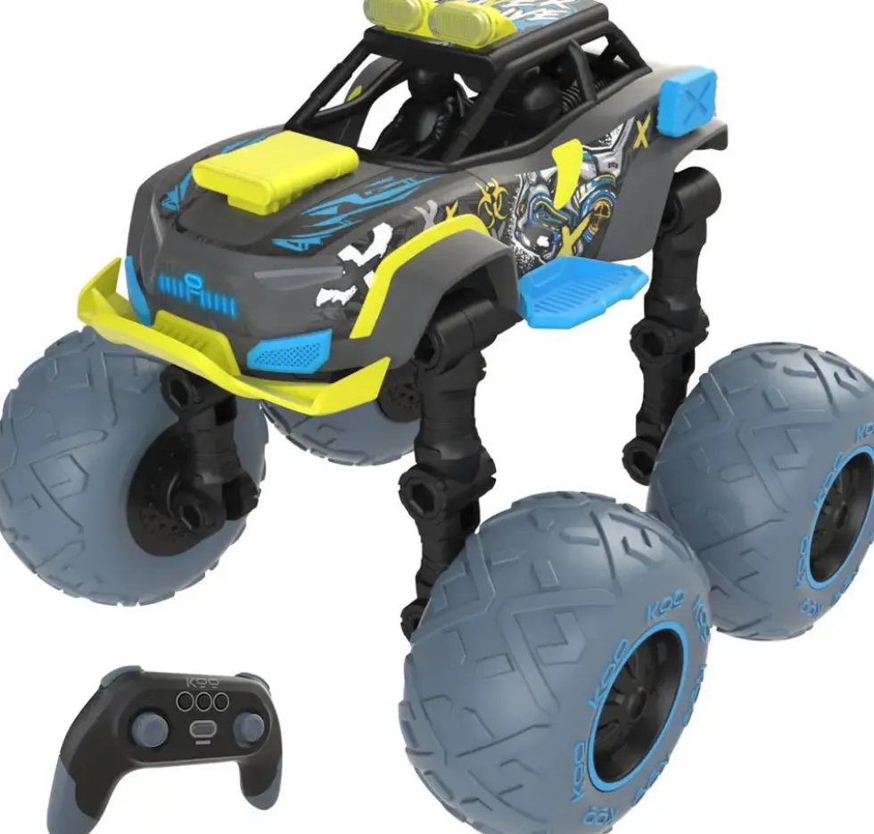 VEHICULE RADIOCOMMANDE KINCHIKA 010