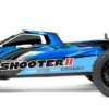 1/10 VEHICULE RADIOCOMMANDE - PIRATE SHOOTER II
