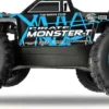 1/18 VEHICULE RADIOCOMMANDE - PIRATE MONSTER-T