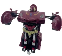 VEHICULE ROBOT TRANSFORMEUR RADIOCOMMANDE