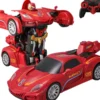 VEHICULE ROBOT TRANSFORMEUR RADIOCOMMANDE