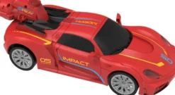 VEHICULE ROBOT TRANSFORMEUR RADIOCOMMANDE