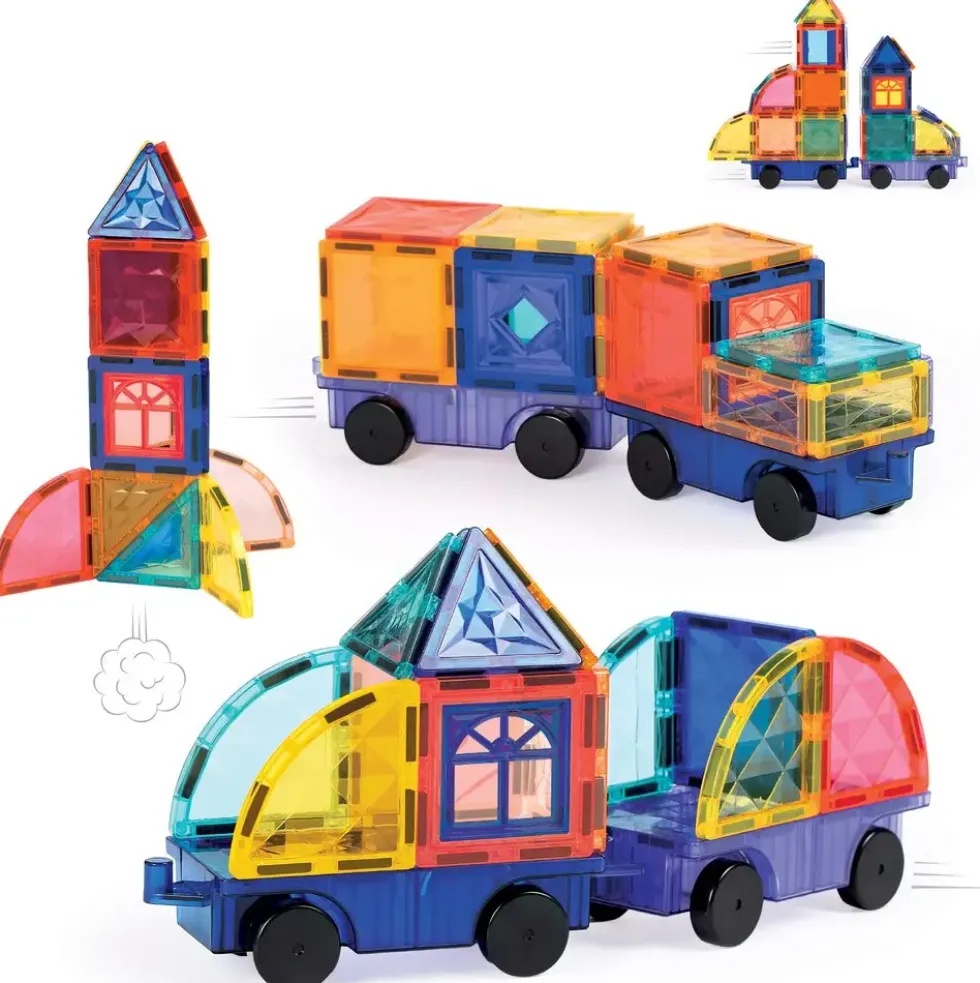 VEHICULES MAGNETIQUES