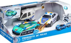 VEHICULES POURSUITE DE POLICE