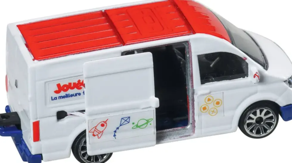 VEHICULE UTILITAIRE VOLKSWAGEN JOUECLUB