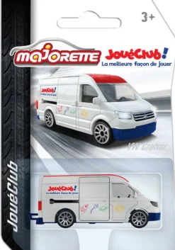 VEHICULE UTILITAIRE VOLKSWAGEN JOUECLUB