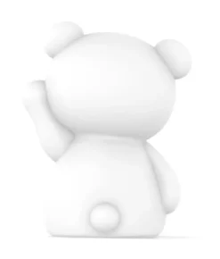 VEILLEUSE SOUPLE TOTO L'OURSON RECHARGEABLE